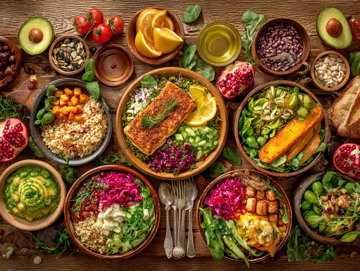 Збалансоване харчування